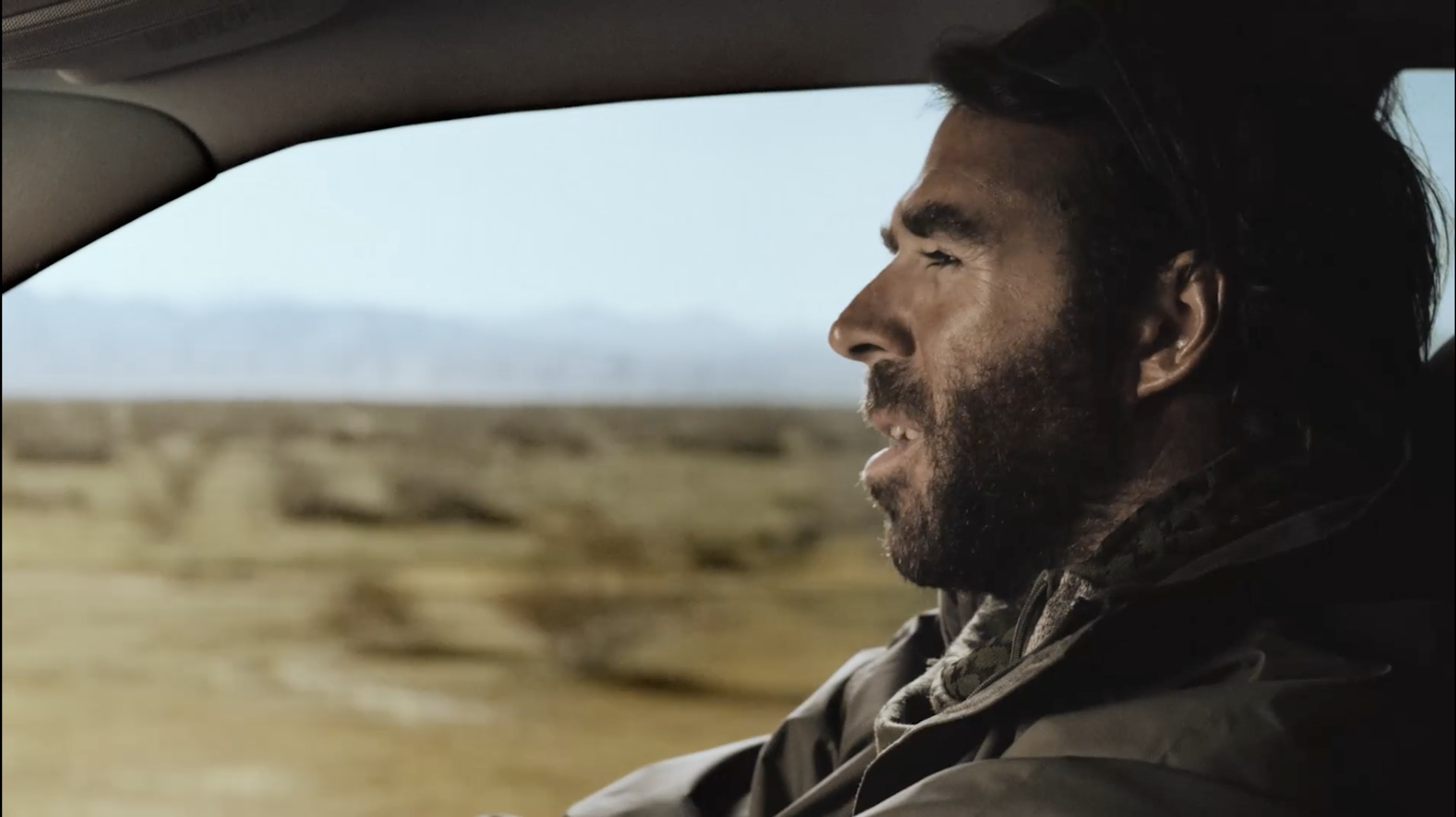 Autoads driving experience scene